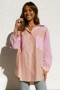 Rylee Shirt 13 Rylee Shirt -Mona Shop L4A8675 1 91182.1648700738