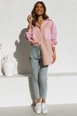 Rylee Shirt 8 Rylee Shirt -Mona Shop L4A8706 20206.1648700738