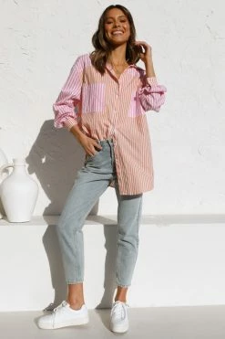 Rylee Shirt 12 Rylee Shirt -Mona Shop L4A8710 83193.1648700738