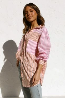 Rylee Shirt 11 Rylee Shirt -Mona Shop L4A8721 1 47017.1648700738