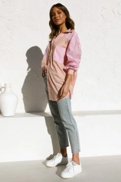 Rylee Shirt 9 Rylee Shirt -Mona Shop L4A8721 33947.1648700738