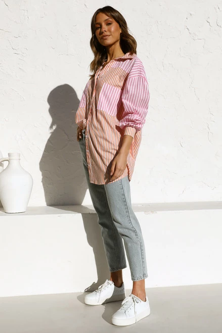 Rylee Shirt Rylee Shirt -Mona Shop L4A8721 33947.1648700738