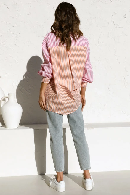 Rylee Shirt Rylee Shirt -Mona Shop L4A8723 52914.1648700738