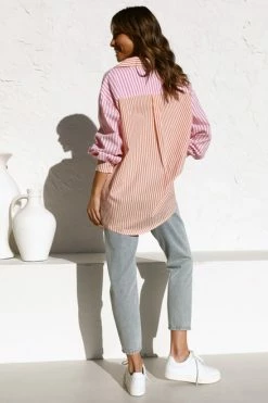 Rylee Shirt 5 Rylee Shirt -Mona Shop L4A8729 19808.1648700738