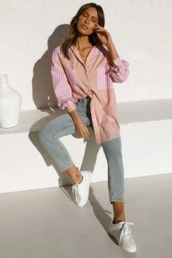 Rylee Shirt 10 Rylee Shirt -Mona Shop L4A8737 85424.1648700738