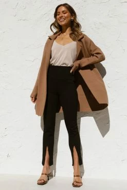 Brenna Pants BLACK 6 Brenna Pants BLACK -Mona Shop L4A9964 86237.1652336446.1280.1280 32484.1652667779