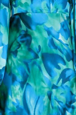 Bronti Dress BLUE MULTI 8 Bronti Dress BLUE MULTI -Mona Shop L8A1550 66810.1657511775