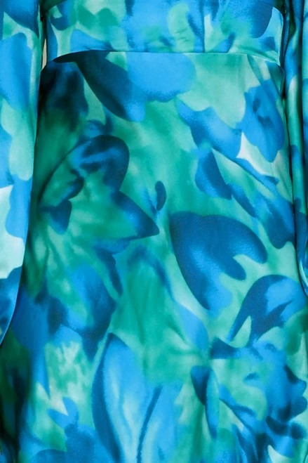 Bronti Dress BLUE MULTI Bronti Dress BLUE MULTI -Mona Shop L8A1550 66810.1657511775