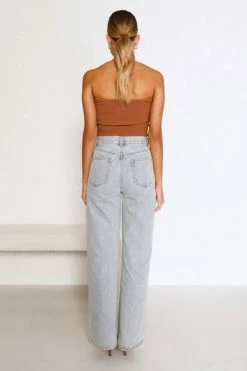 Brandi Top RUST 10 Brandi Top RUST -Mona Shop L8A1662 53291.1657511528