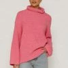 Amy Knit Top PINK -Mona Shop L8A2064 31698.1658287906