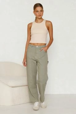 Alainn Pants KHAKI