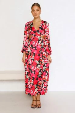 Percy Dress 7 Percy Dress -Mona Shop L8A2173 04714.1656305481