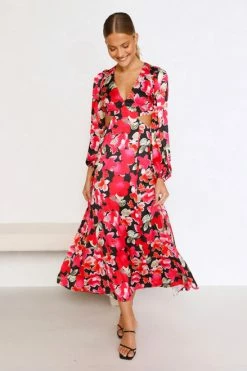 Percy Dress 5 Percy Dress -Mona Shop L8A2175 75400.1655347337