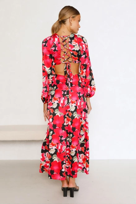 Percy Dress Percy Dress -Mona Shop L8A2188 00489.1655347337