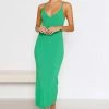 Trinity Dress GREEN -Mona Shop L8A2323 64722.1658810262