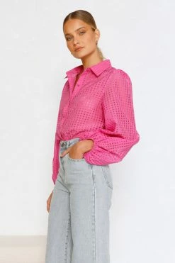 Maliah Top PINK -Mona Shop L8A2407 75000.1656304078