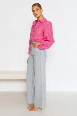 Maliah Top PINK -Mona Shop L8A2407 92002.1655347197