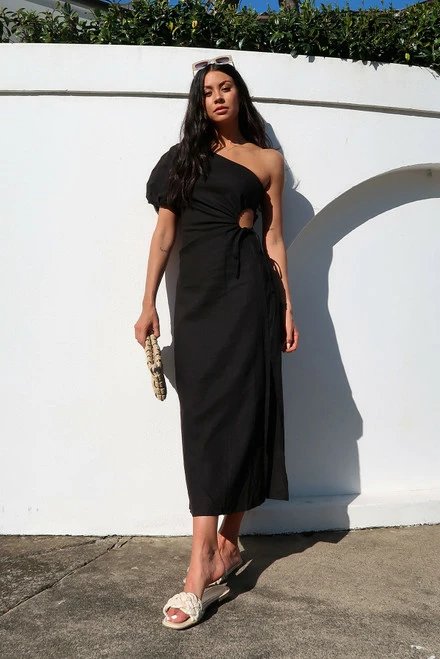 Ingrid Dress BLACK Ingrid Dress BLACK -Mona Shop Photo 18 9 2022 4 09 24 pm 72117.1663841148