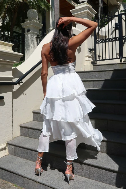 Kasey Dress WHITE Kasey Dress WHITE -Mona Shop Photo 29 10 2022 10 52 49 am 31836.1667280268