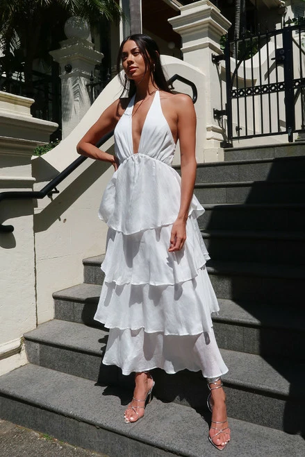 Kasey Dress WHITE Kasey Dress WHITE -Mona Shop Photo 29 10 2022 10 53 12 am 13614.1667795882