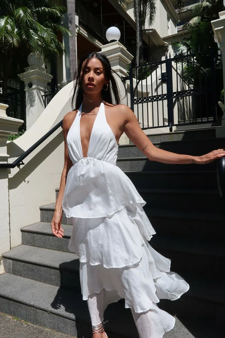 Kasey Dress WHITE Kasey Dress WHITE -Mona Shop Photo 29 10 2022 10 53 20 am 41398.1667280268