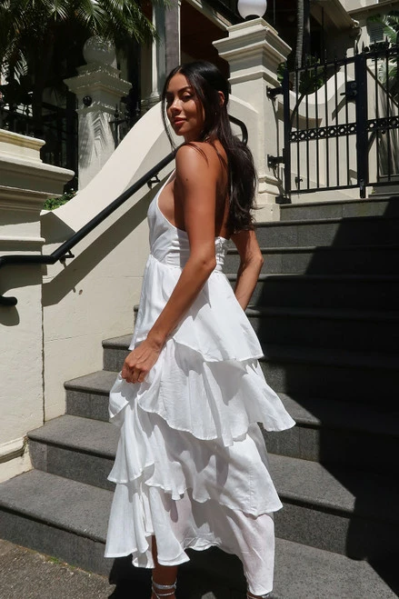 Kasey Dress WHITE Kasey Dress WHITE -Mona Shop Photo 29 10 2022 10 53 28 am 53274.1667959553