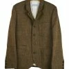 HANSEN GARMENTS ANKER | Classic Casual Blazer | Cognac -Mona Shop anker classic casual blazer cognac 425 316741