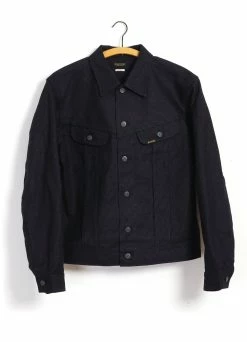 KAPITAL CENTURY DENIM | Long Westerner Jacket | Indigo