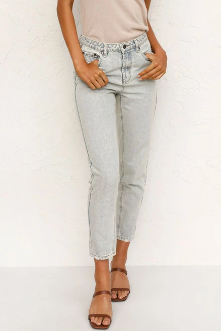 Ryder Jeans VINTAGE WASH Ryder Jeans VINTAGE WASH -Mona Shop correct2 76587.1620968384