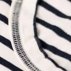 HEMEN BIARRITZ DANI | Short Sleeve T-shirt | Breton Stripe -Mona Shop dani short sleeve t shirt breton stripe 60 895238