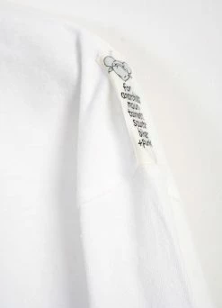 MOUNTAIN RESEARCH FAVORITE TRACK T | Don't Believe The Hype | White -Mona Shop favorite track t dont believe the hype white 115 799454