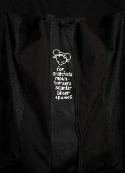 MOUNTAIN RESEARCH FLOWER BASKET VEST | Zipper Pockets & Bag Vest | Black -Mona Shop flower basket vest zipper pockets bag vest black 525 428028