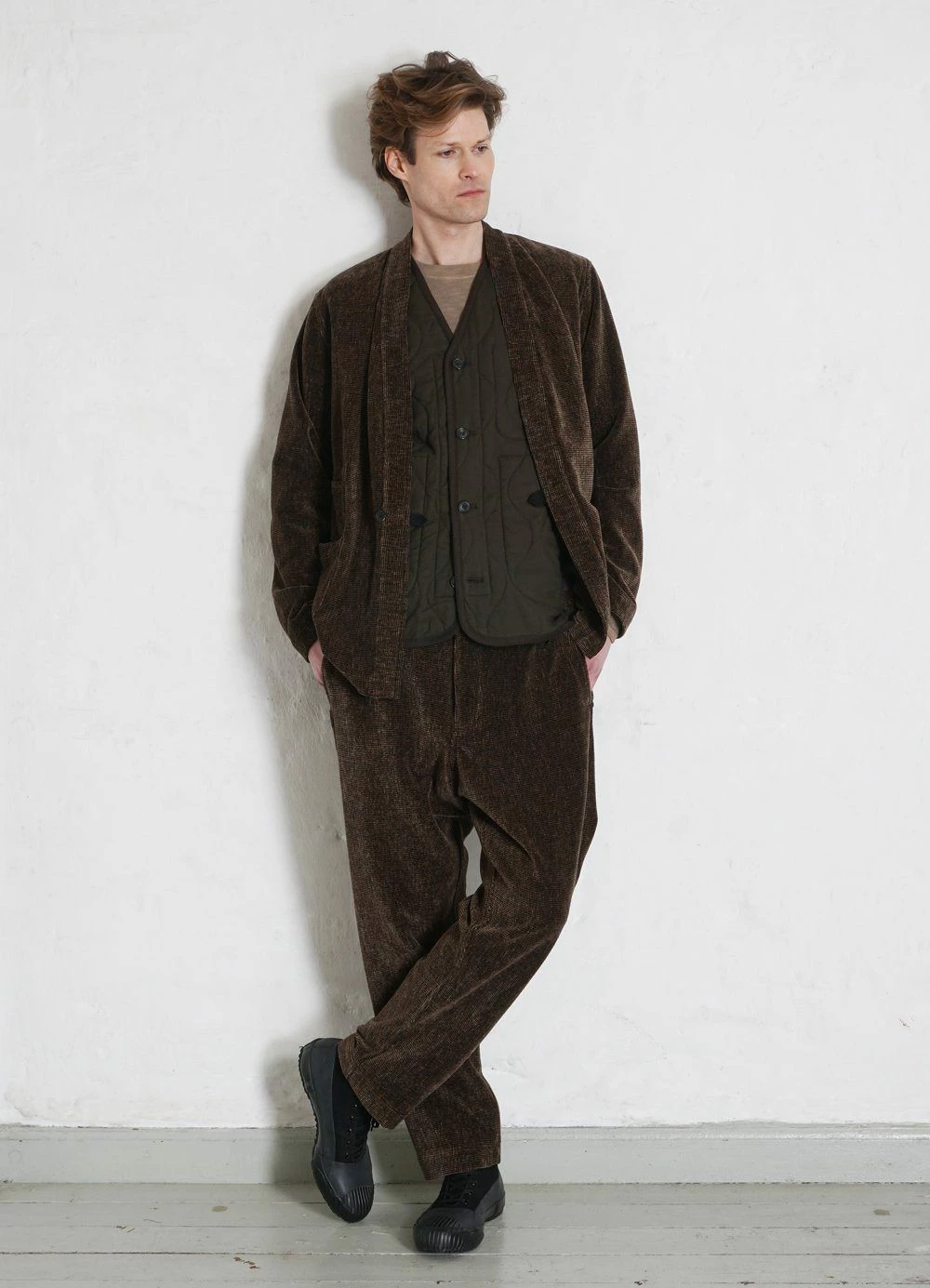 FOLKE | Scarecrow’s Jacket | Amadeus HANSEN GARMENTS FOLKE | Scarecrow’s Jacket | Amadeus -Mona Shop folke scarecrows jacket amadeus hansen garments 163709