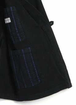 HANSEN GARMENTS FOLKE | Scarecrow´s Jacket | Black 6 HANSEN GARMENTS FOLKE | Scarecrow´s Jacket | Black -Mona Shop folke scarecrows jacket black hansen garments 204602