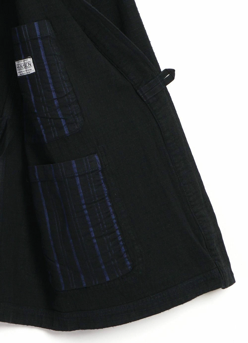 FOLKE | Scarecrow´s Jacket | Black HANSEN GARMENTS FOLKE | Scarecrow´s Jacket | Black -Mona Shop folke scarecrows jacket black hansen garments 204602