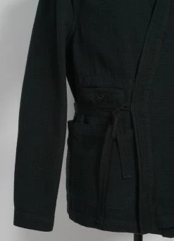 HANSEN GARMENTS FOLKE | Scarecrow´s Jacket | Black 12 HANSEN GARMENTS FOLKE | Scarecrow´s Jacket | Black -Mona Shop folke scarecrows jacket black hansen garments 897329