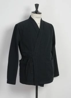 HANSEN GARMENTS FOLKE | Scarecrow´s Jacket | Black 9 HANSEN GARMENTS FOLKE | Scarecrow´s Jacket | Black -Mona Shop folke scarecrows jacket black hansen garments 935663