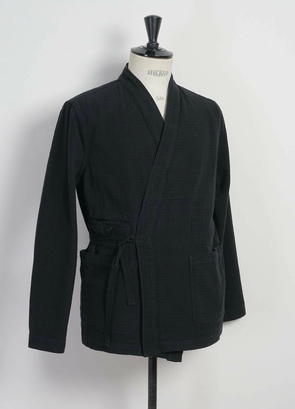 FOLKE | Scarecrow´s Jacket | Black HANSEN GARMENTS FOLKE | Scarecrow´s Jacket | Black -Mona Shop folke scarecrows jacket black hansen garments 935663