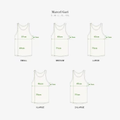 HEMEN BIARRITZ GARI | Organic Tank Top | Black -Mona Shop gari organic tank top black hemen biarritz 207972