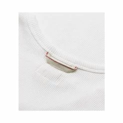 HEMEN BIARRITZ GARI | Organic Tank Top | White -Mona Shop gari organic tank top white 45 831249