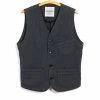 HANSEN GARMENTS HARALD | Casual Waistcoat | Elephant