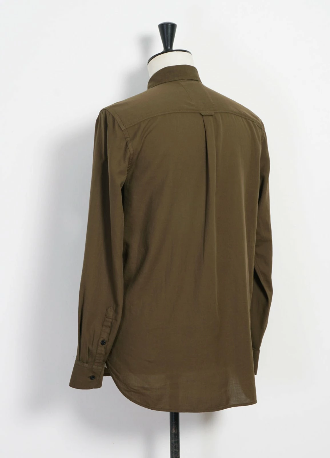 HENNING | Casual Classic Shirt | Plant HANSEN GARMENTS HENNING | Casual Classic Shirt | Plant -Mona Shop henning casual classic shirt plant hansen garments 755785