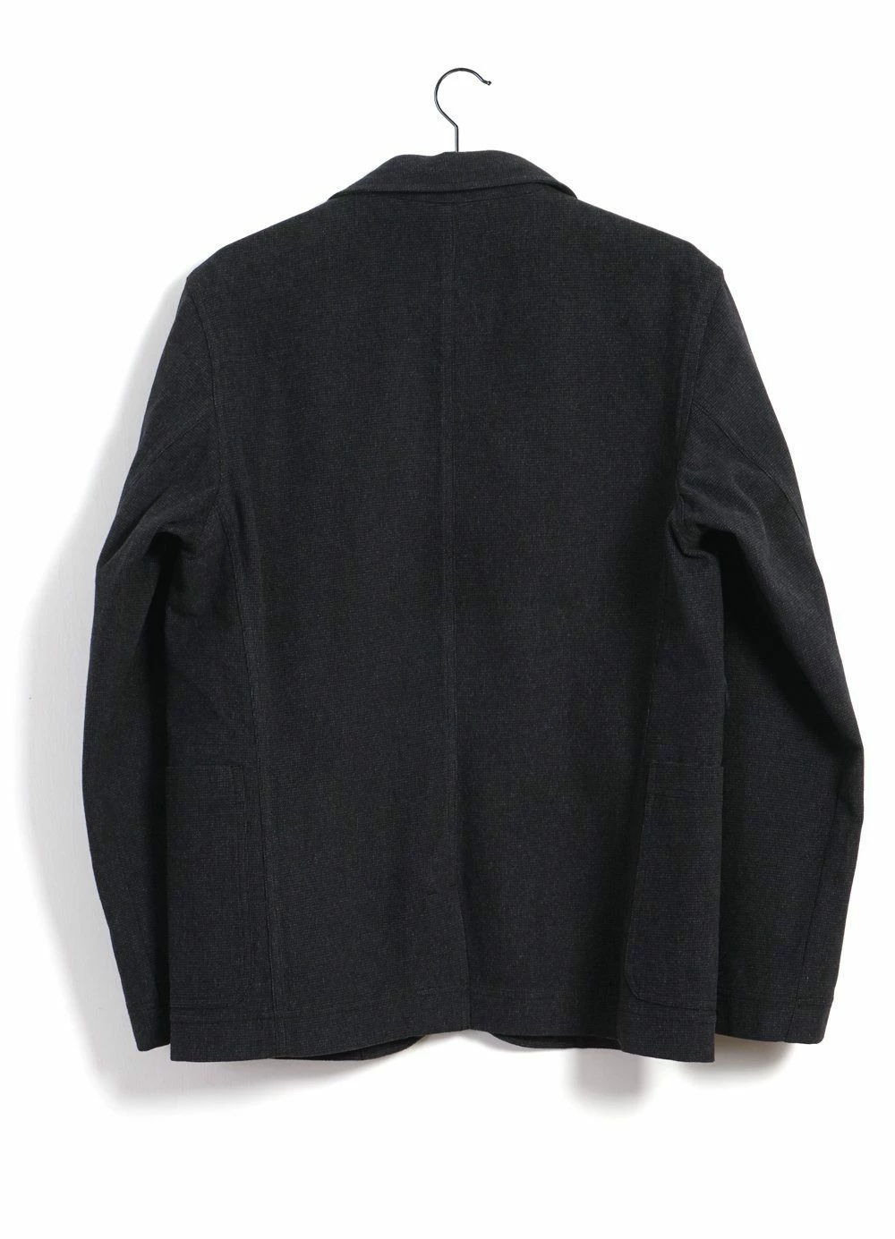 JASPER | Casual Everyday Jacket Blazer | Blackish HANSEN GARMENTS JASPER | Casual Everyday Jacket Blazer | Blackish -Mona Shop jasper casual everyday jacket blazer blackish hansen garments 241448