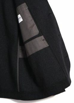 HANSEN GARMENTS JASPER | Casual Everyday Jacket Blazer | Blackish 7 HANSEN GARMENTS JASPER | Casual Everyday Jacket Blazer | Blackish -Mona Shop jasper casual everyday jacket blazer blackish hansen garments 465272