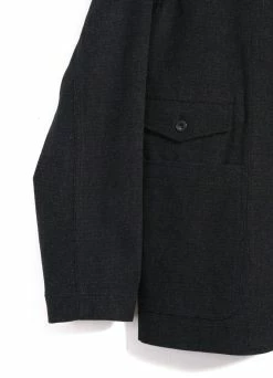 HANSEN GARMENTS JASPER | Casual Everyday Jacket Blazer | Blackish 8 HANSEN GARMENTS JASPER | Casual Everyday Jacket Blazer | Blackish -Mona Shop jasper casual everyday jacket blazer blackish hansen garments 573845