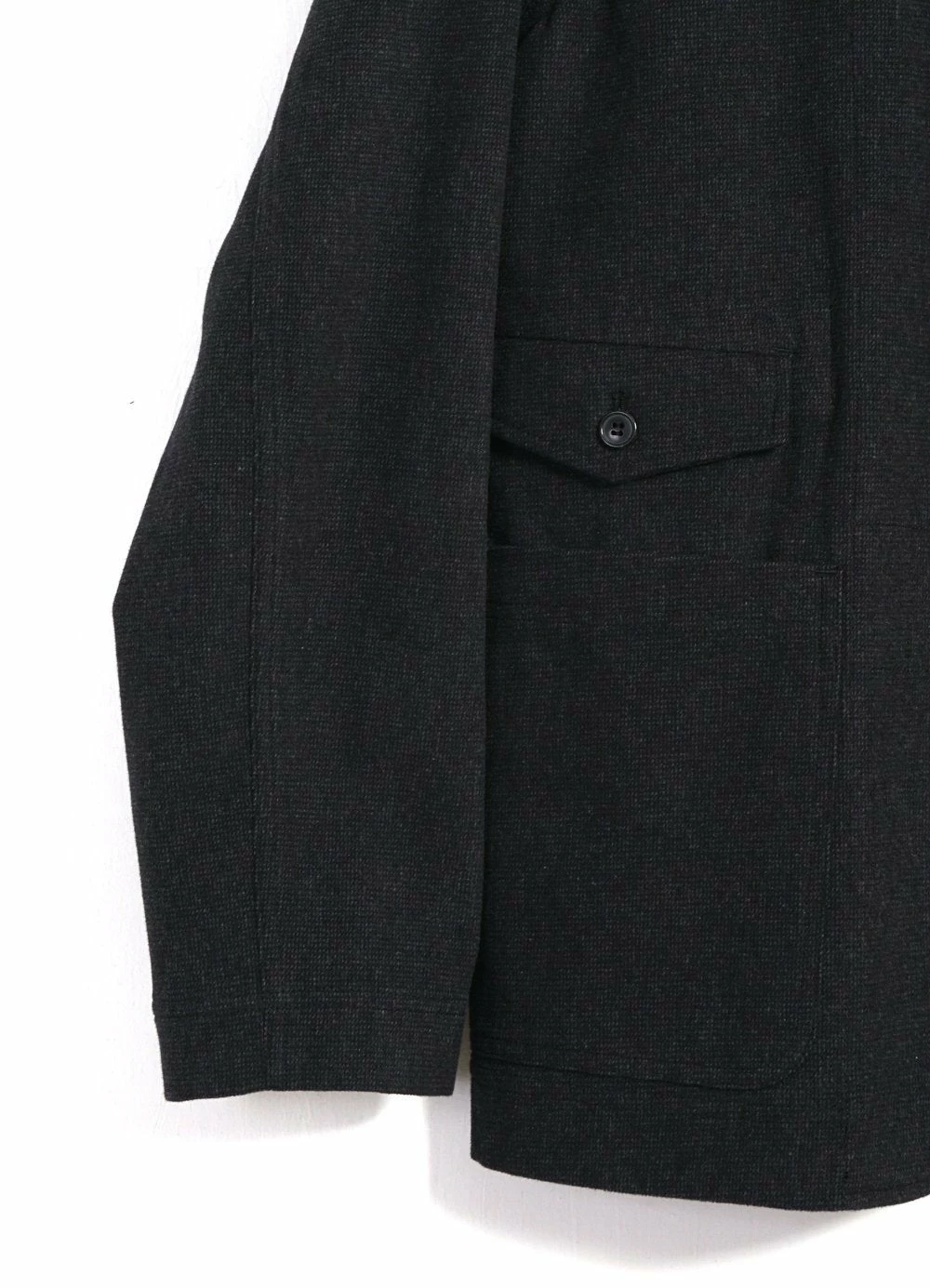 JASPER | Casual Everyday Jacket Blazer | Blackish HANSEN GARMENTS JASPER | Casual Everyday Jacket Blazer | Blackish -Mona Shop jasper casual everyday jacket blazer blackish hansen garments 573845