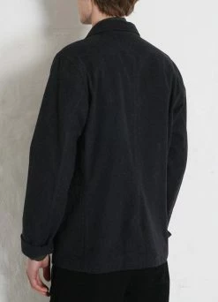 HANSEN GARMENTS JASPER | Casual Everyday Jacket Blazer | Blackish 4 HANSEN GARMENTS JASPER | Casual Everyday Jacket Blazer | Blackish -Mona Shop jasper casual everyday jacket blazer blackish hansen garments 606134