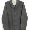 HANSEN GARMENTS JASPER | Casual Everyday Jacket Blazer | Gravel