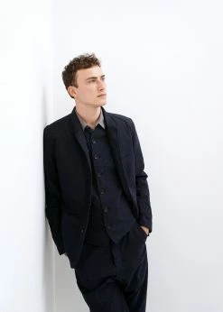 HANSEN GARMENTS KAJ | Casual Waistcoat | Northsea -Mona Shop kaj casual waistcoat northsea 868655