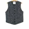 HANSEN GARMENTS KALLE | Casual Classic Vest | Seasalt